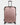 Maleta de viaje 28" tamaño grande rose gold oro rosa