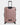 Maleta de viaje 28" tamaño grande rose gold oro rosa