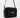 Cartera tipo cross body para mujer tempo negro