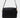 Cartera tipo cross body para mujer tempo negro
