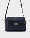 Cartera tipo cross body para mujer tempo azul