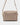 Cartera tipo cross body para mujer tempo nude