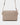Cartera tipo cross body para mujer tempo nude