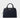 Cartera tipo satchel para mujer tempo azul