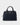 Cartera tipo satchel para mujer tempo azul