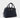 Cartera tipo satchel para mujer tempo azul