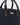 Cartera tipo satchel para mujer tempo azul