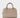 Cartera tipo satchel para mujer tempo nude