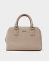Cartera tipo satchel para mujer tempo nude