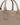 Cartera tipo satchel para mujer tempo nude