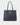 Cartera tipo tote para mujer tempo azul