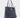 Cartera tipo tote para mujer tempo azul