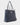 Cartera tipo tote para mujer tempo azul