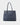 Cartera tipo tote para mujer tempo azul
