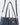 Cartera tipo tote para mujer tempo azul