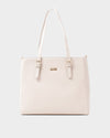 Cartera tipo tote para mujer tempo nude