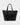 Cartera tipo tote para mujer tempo negro