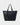 Cartera tipo tote para mujer tempo azul