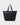 Cartera tipo tote para mujer tempo azul