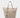 Cartera tipo tote para mujer tempo nude