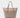 Cartera tipo tote para mujer tempo nude