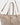 Cartera tipo tote para mujer tempo nude