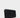 Billetera para mujer zip around negro