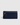 Billetera plegable para mujer azul