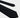 Corbata para hombre negro