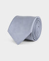 Corbata para hombre gris
