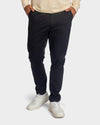 Pantalón tipo chino para hombre slim fit negro