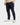 Pantalón tipo chino para hombre slim fit negro
