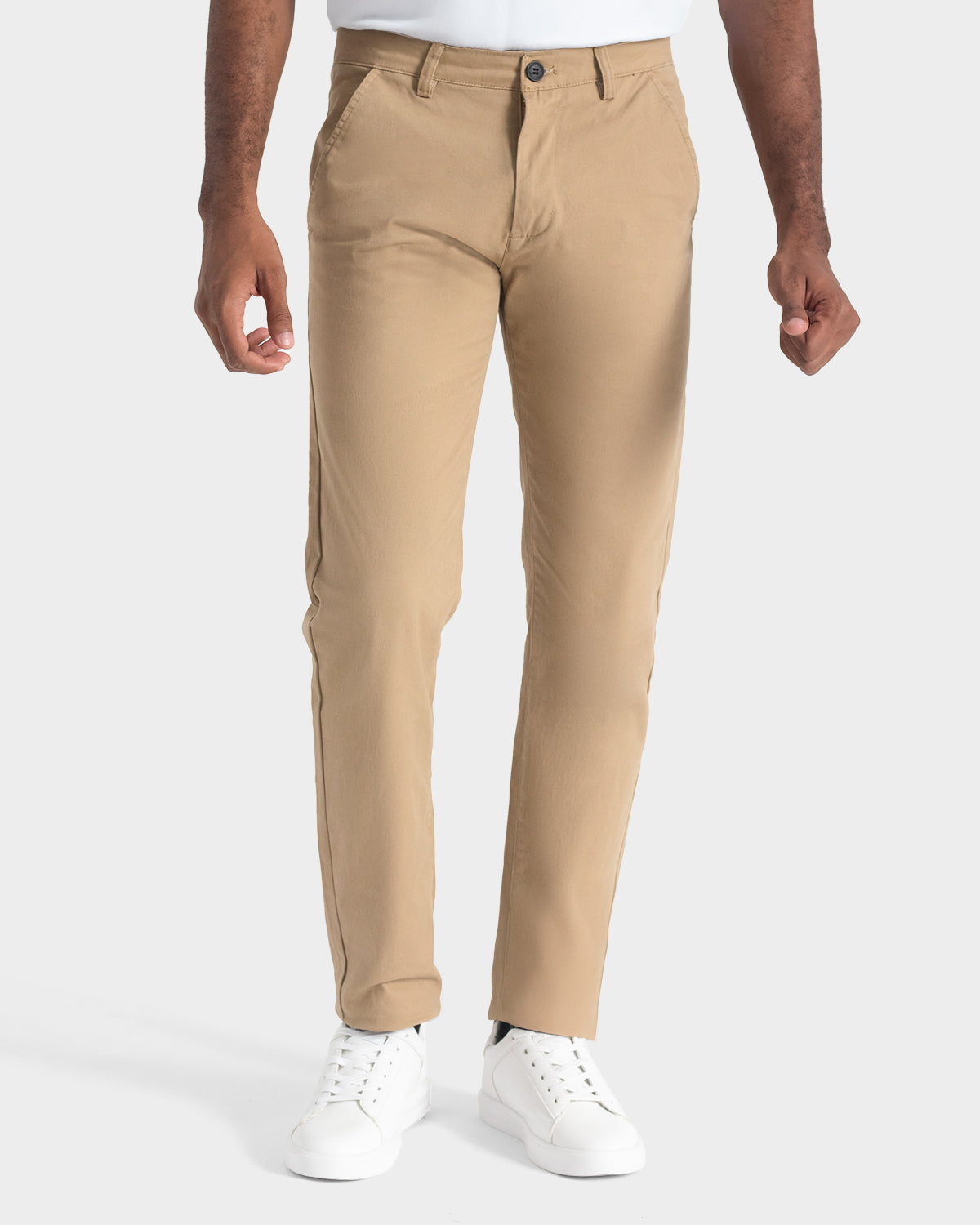 Pantalón tipo chino para hombre slim fit
