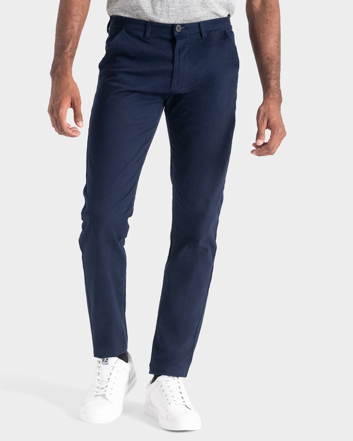 Pantalón tipo chino slim fit
