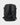 Morral unisex negro