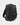 Morral unisex negro