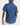 Camisa casual manga corta para hombre azul