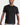 Camiseta para hombre negro