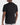 Camiseta para hombre negro
