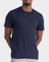 Camiseta para hombre azul