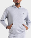 Buzo para hombre con capota