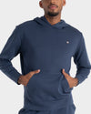 Buzo para hombre con capota
