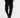 Pantalón deportivo tipo jogger para hombre negro