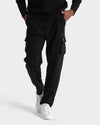 Pantalón deportivo tipo jogger para hombre negro