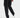 Pantalón deportivo tipo jogger para hombre negro
