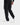 Pantalón deportivo tipo jogger para hombre negro
