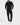 Pantalón deportivo tipo jogger para hombre negro