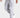 Pantalón deportivo tipo jogger para hombre gris