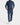 Pantalón deportivo tipo jogger para hombre azul
