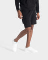 Short para hombre negro